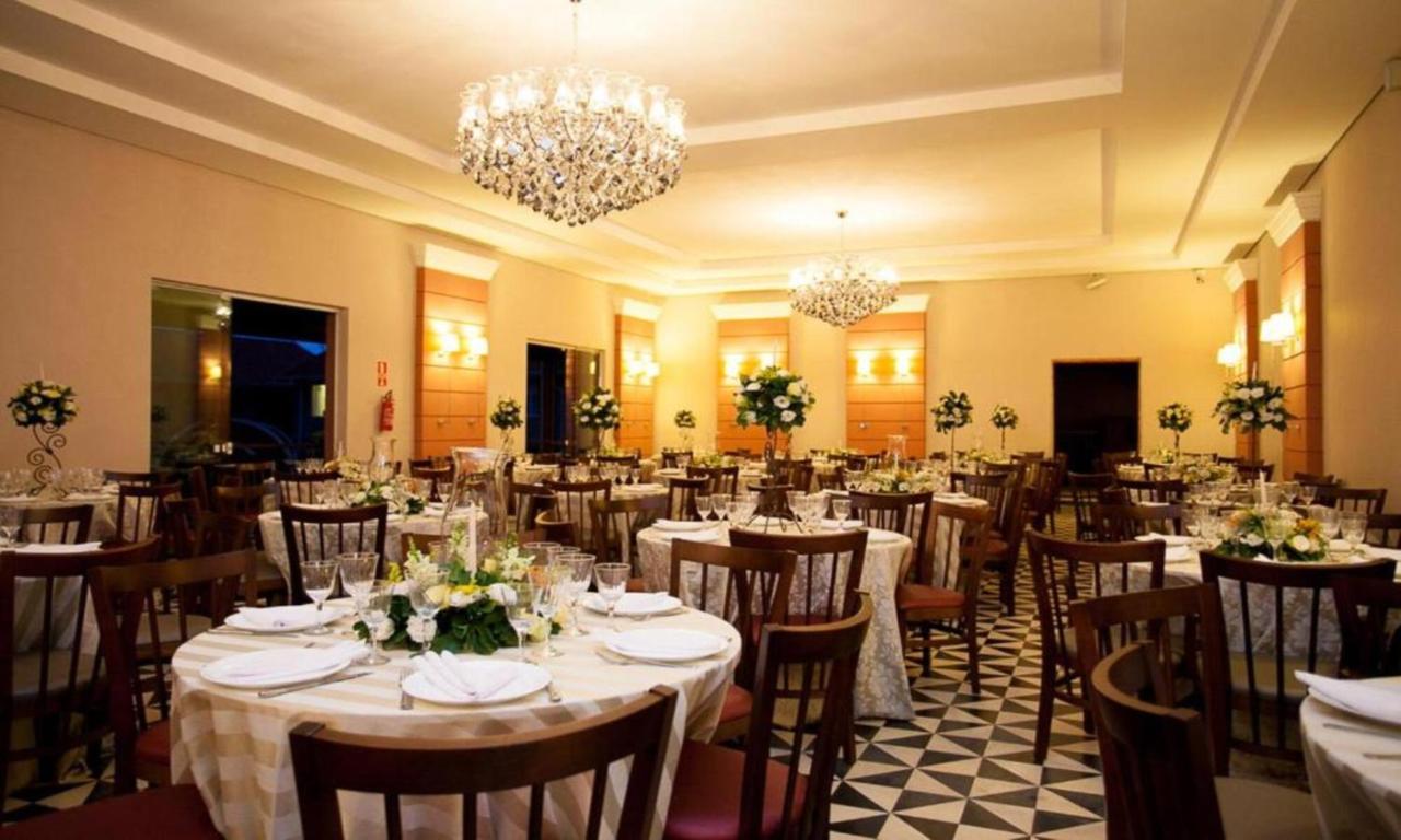 Summit Concept Pocinhos Hotel Caldas  Zewnętrze zdjęcie