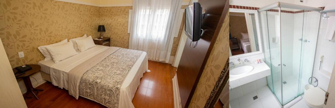 Summit Concept Pocinhos Hotel Caldas  Zewnętrze zdjęcie
