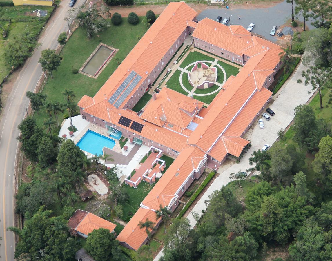 Summit Concept Pocinhos Hotel Caldas  Zewnętrze zdjęcie